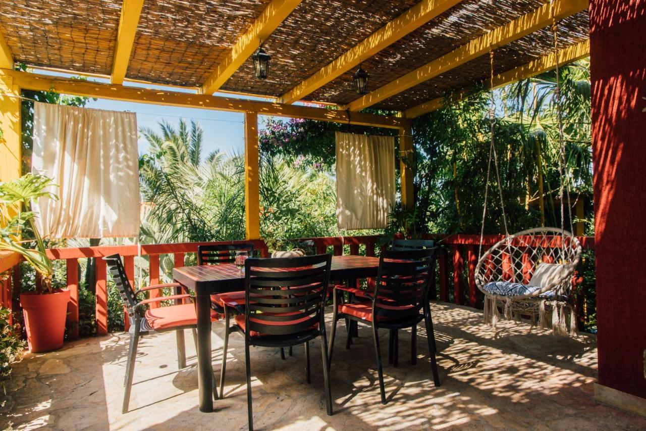 Villa Tropica, Total Privacy, Tropical Garden And Private Pool Kastela Exterior photo
