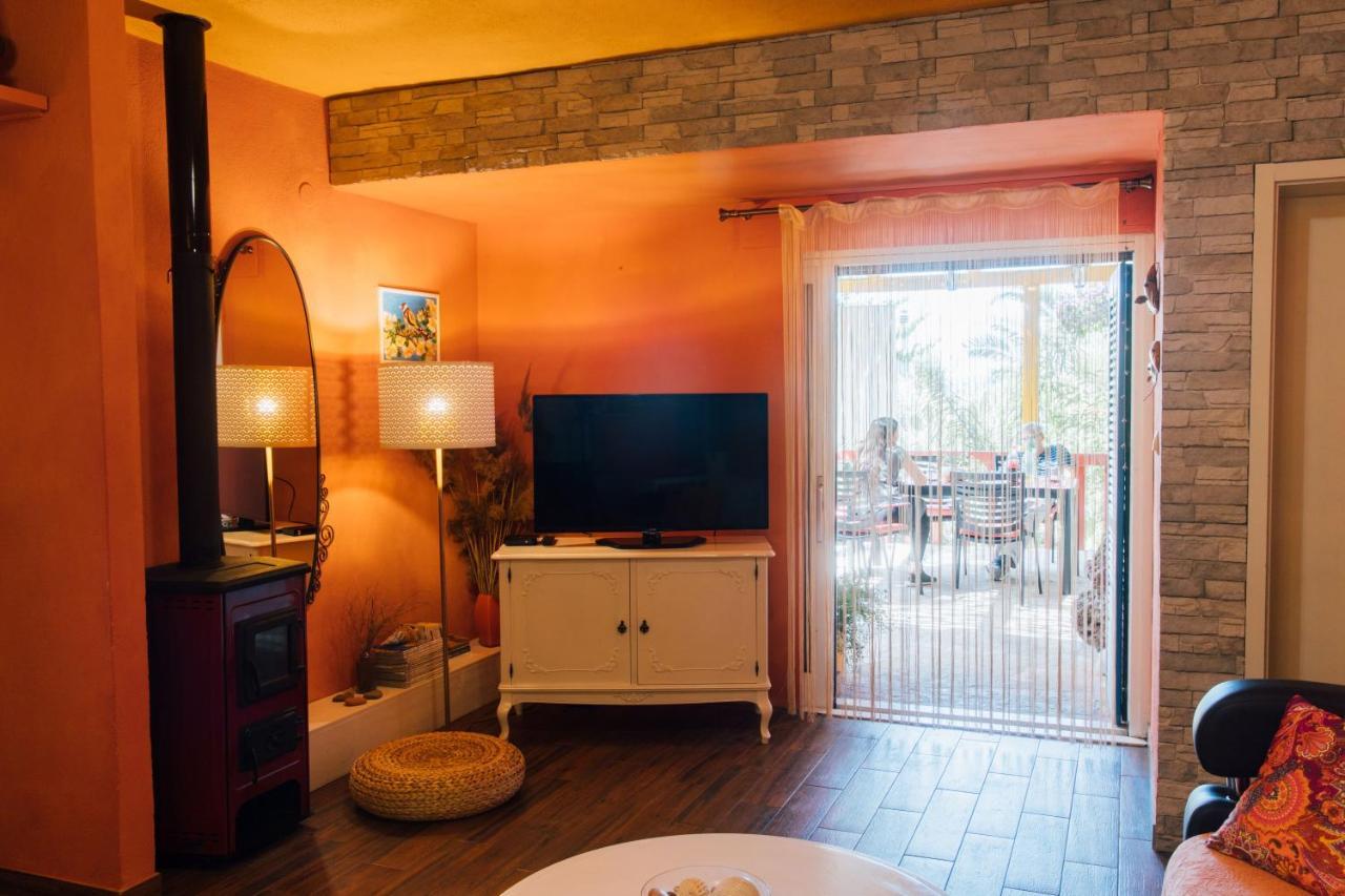Villa Tropica, Total Privacy, Tropical Garden And Private Pool Kastela Exterior photo